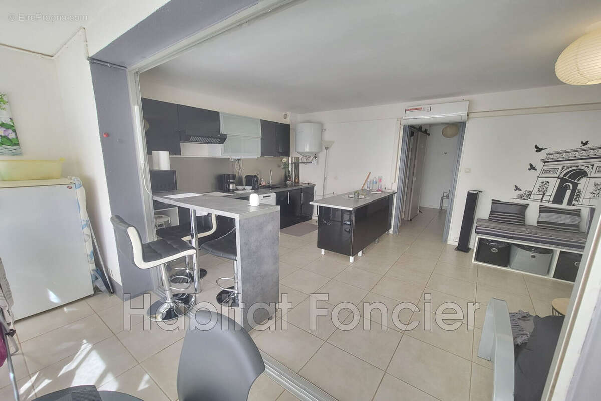 Appartement à CANET-EN-ROUSSILLON
