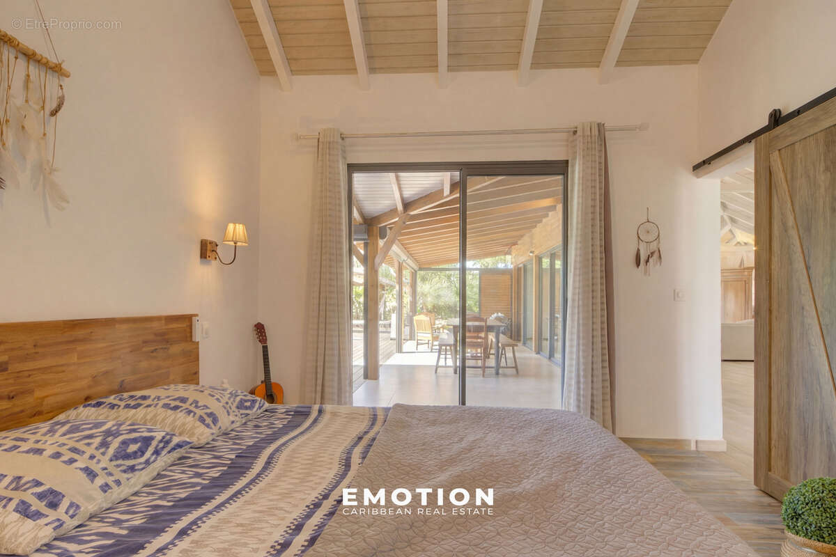 Maison à SAINT-FRANCOIS