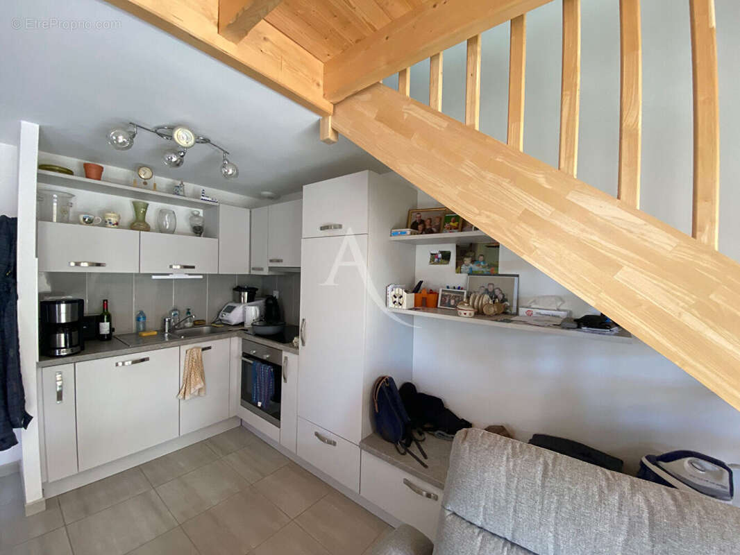 Maison à LONGEVILLE-SUR-MER