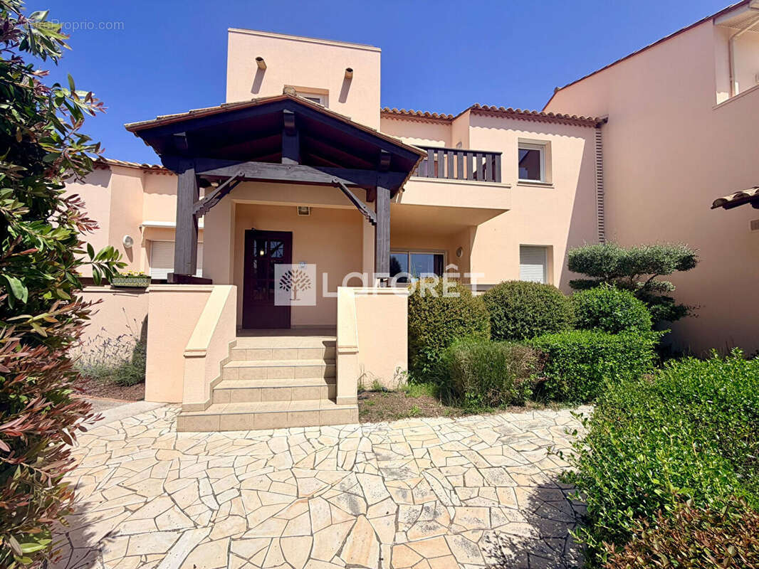 RARE ! Rez-de-jardin T2 avec terrasse et jardin .Saint Cyprien - photo 17