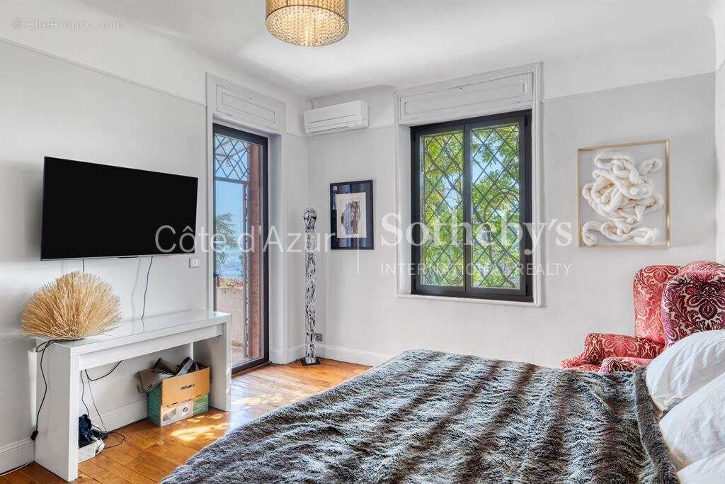 Maison à VILLEFRANCHE-SUR-MER