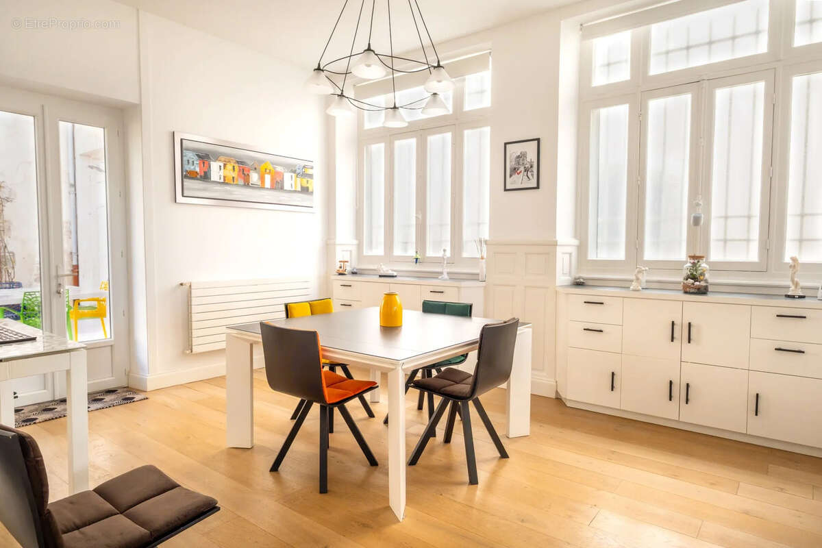Appartement à LA ROCHELLE