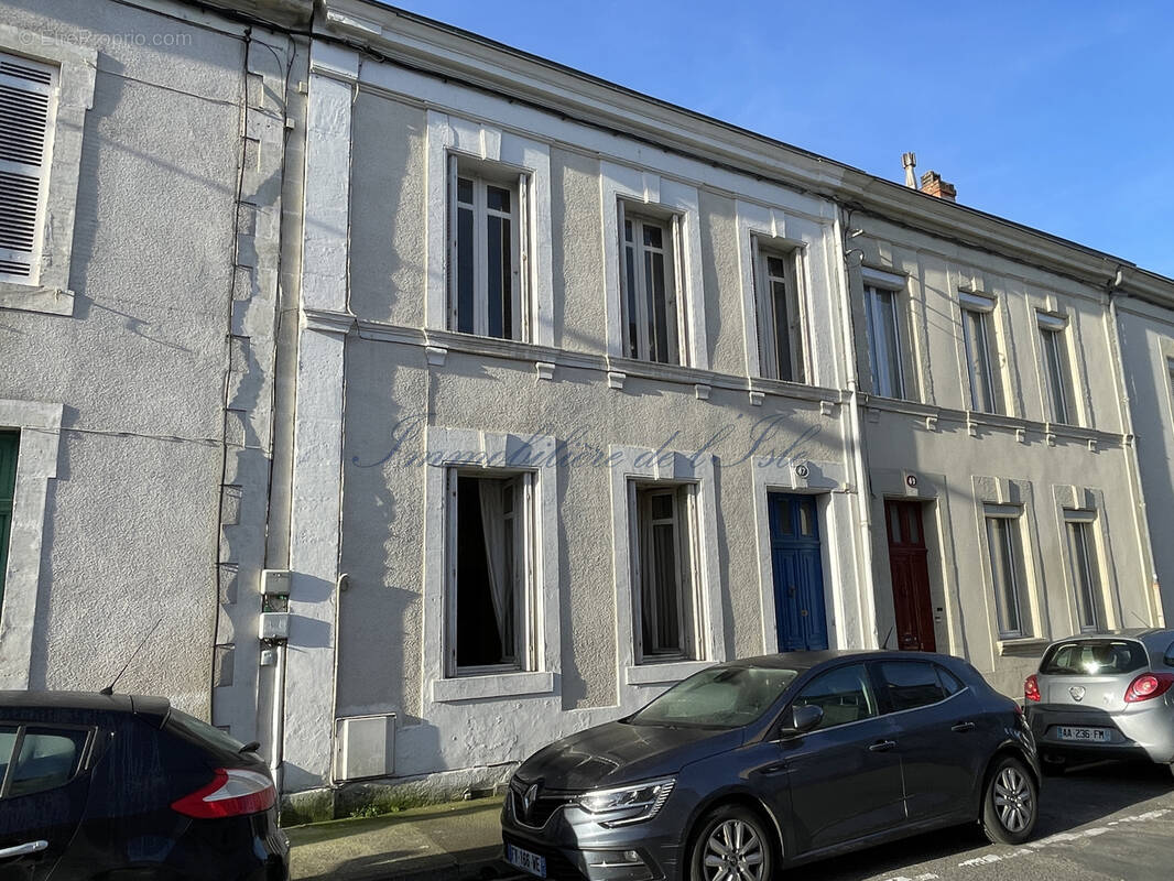 Maison à PERIGUEUX