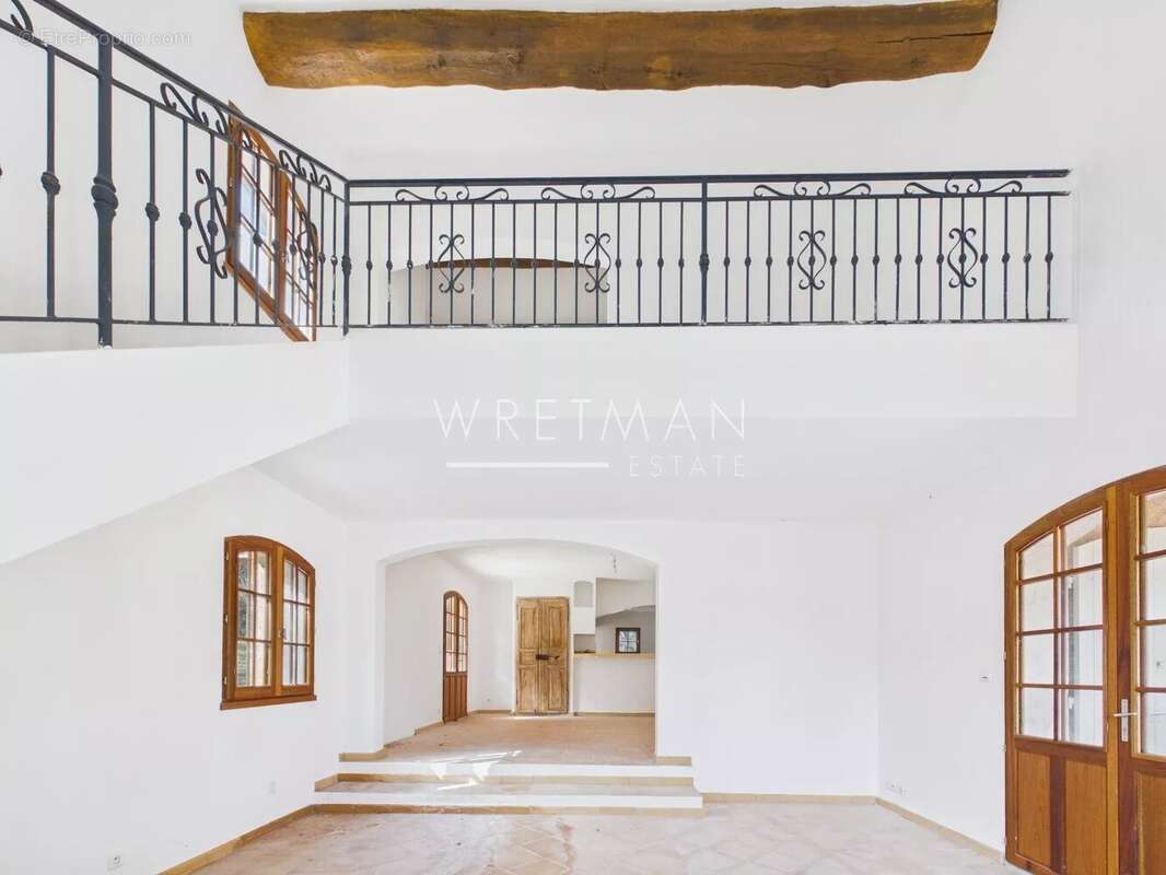 Maison à VIDAUBAN
