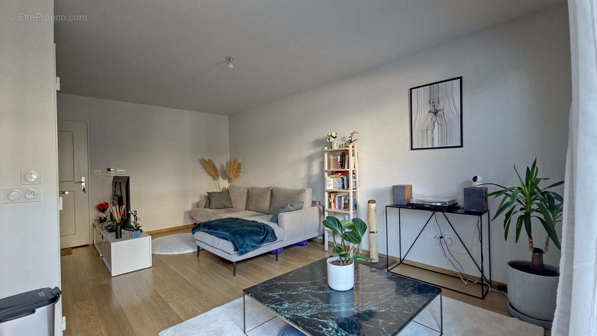Appartement à CHAMALIERES