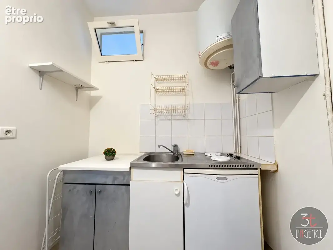 Appartement 1 pièce 15 m² à vendre à Montreuil (93100) - photo 3
