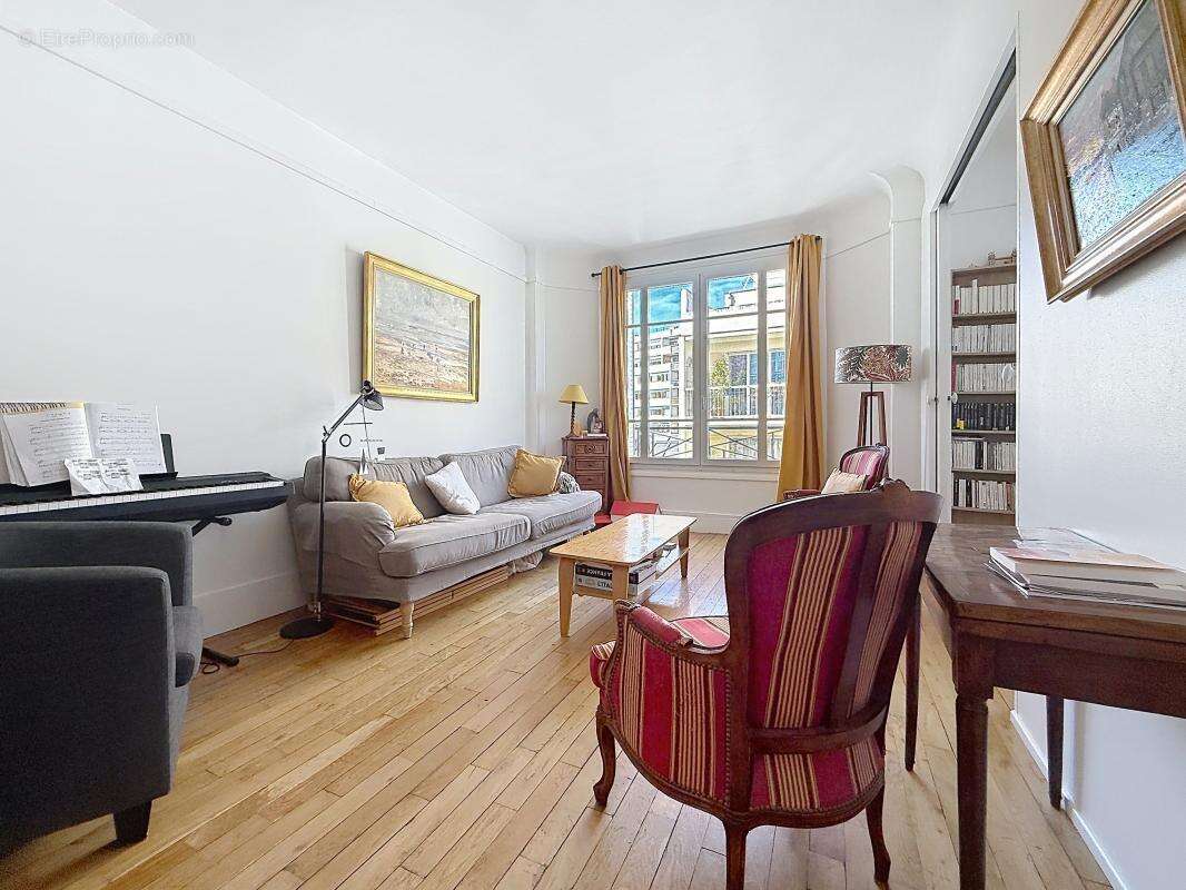 Appartement à PARIS-13E