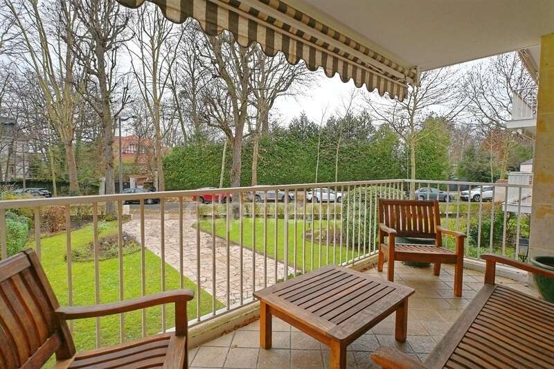 Appartement à MAISONS-LAFFITTE