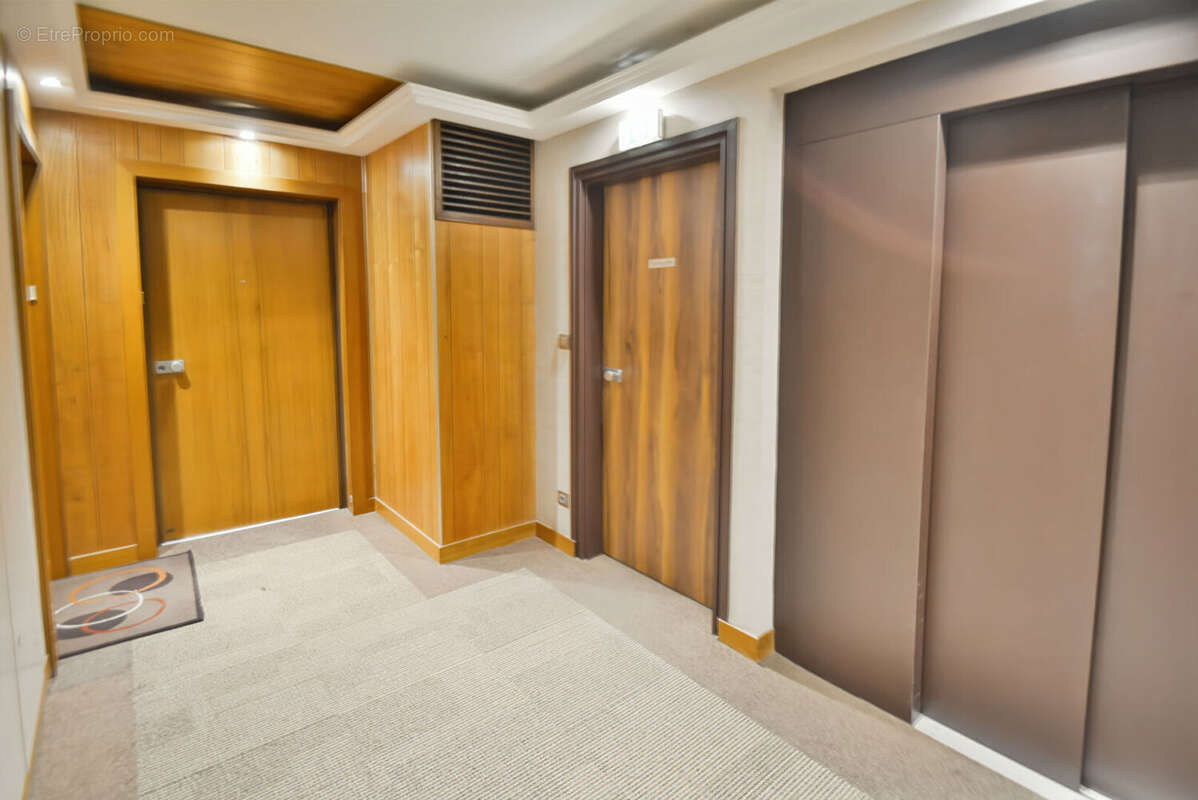 Appartement à BOULOGNE-BILLANCOURT