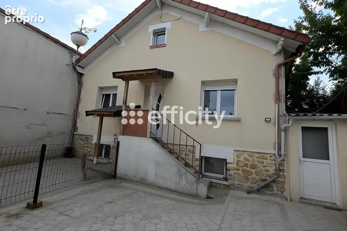 Maison 3 pièces 50 m² à vendre à Villeneuve-Le-Roi (94290) - photo 7
