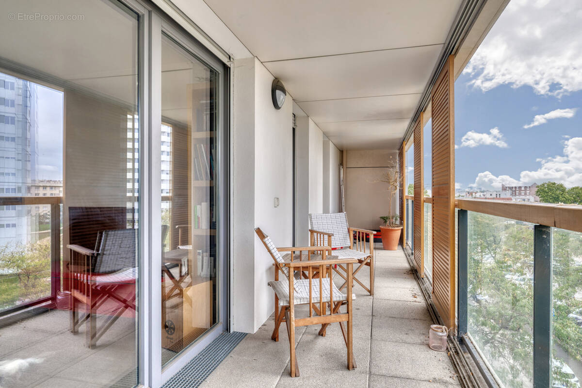 Appartement à MAISONS-ALFORT