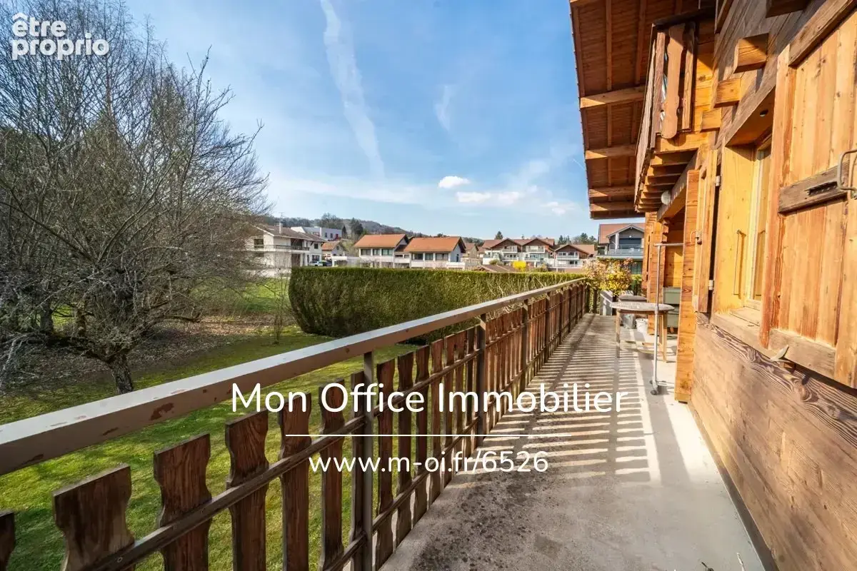 Référence : 7250-TCA. - Maison 5 pièces - Garage - Buanderie - Bain Nordique - Terrain 1400m2 - photo 10