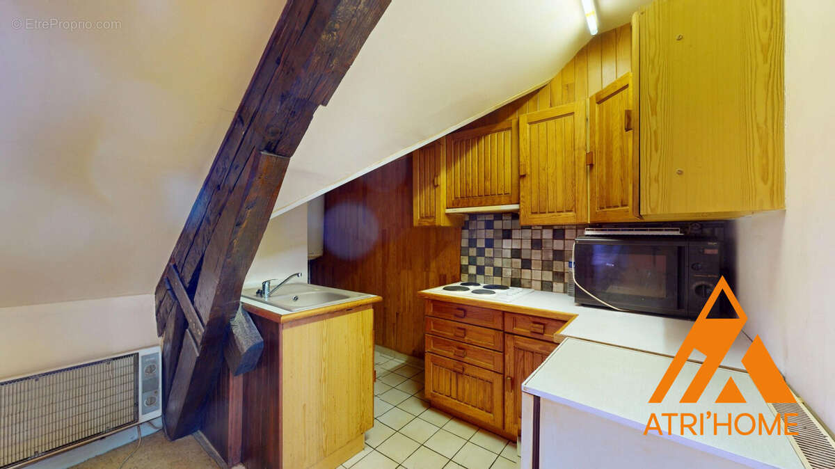 Appartement 37 m² à Aurillac  - photo 7