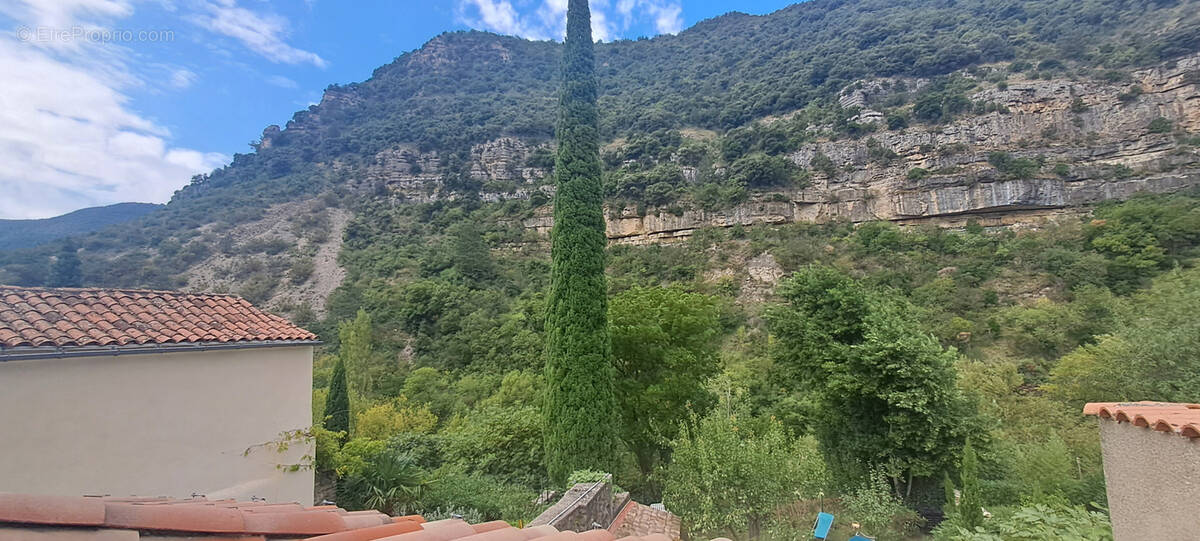 Maison à PEGAIROLLES-DE-L'ESCALETTE