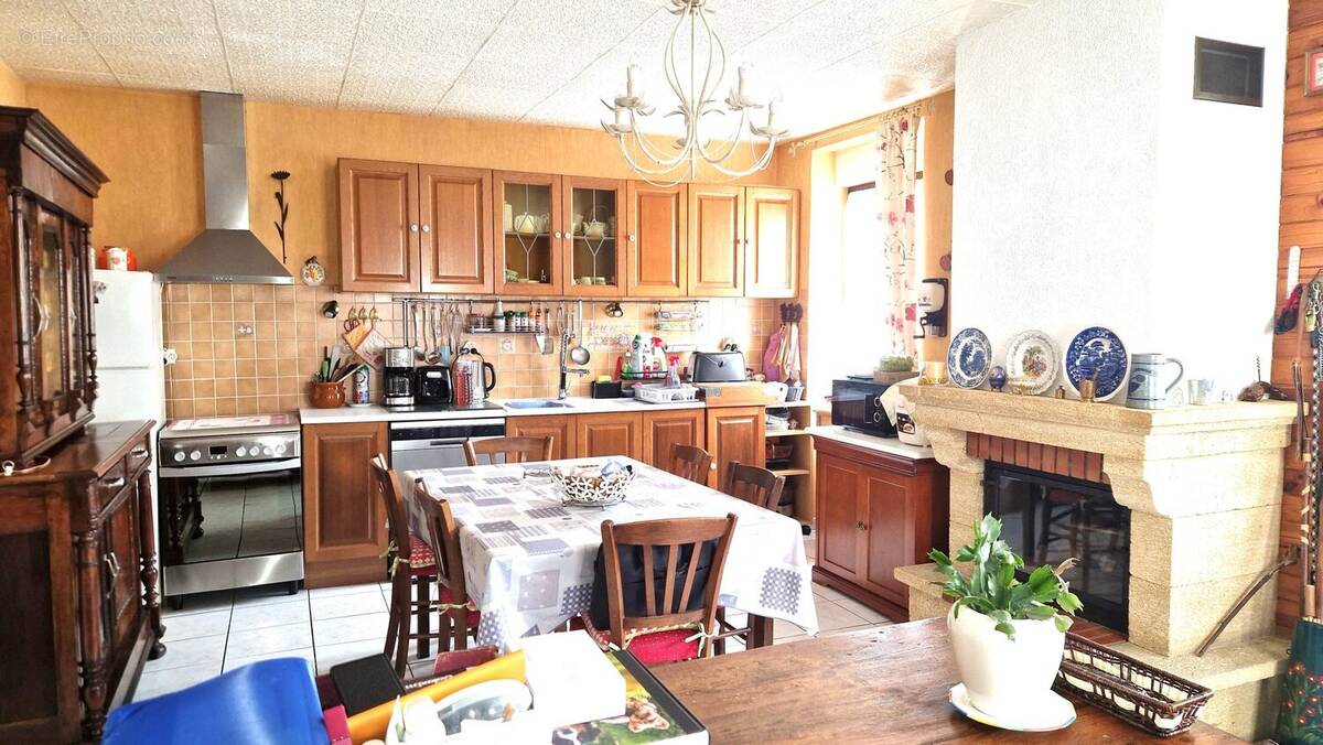 Maison à SAINT-MARTIN