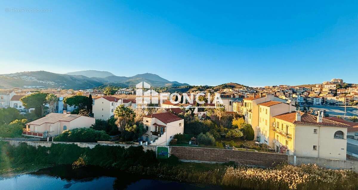 Appartement à BANYULS-SUR-MER