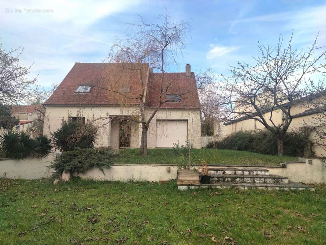 Maison à ARGENTEUIL