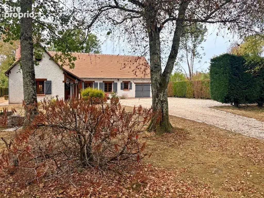 Maison à LA FERTE-IMBAULT