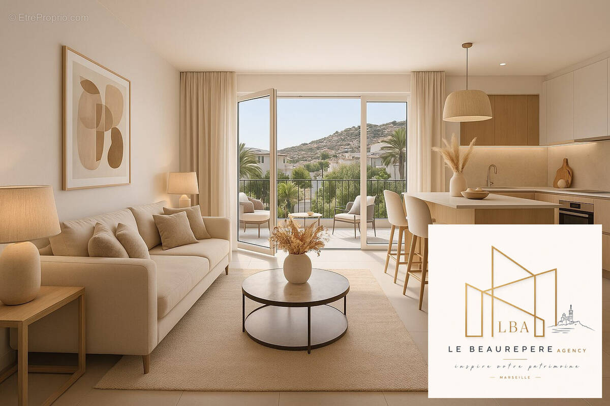 Appartement à LA CIOTAT