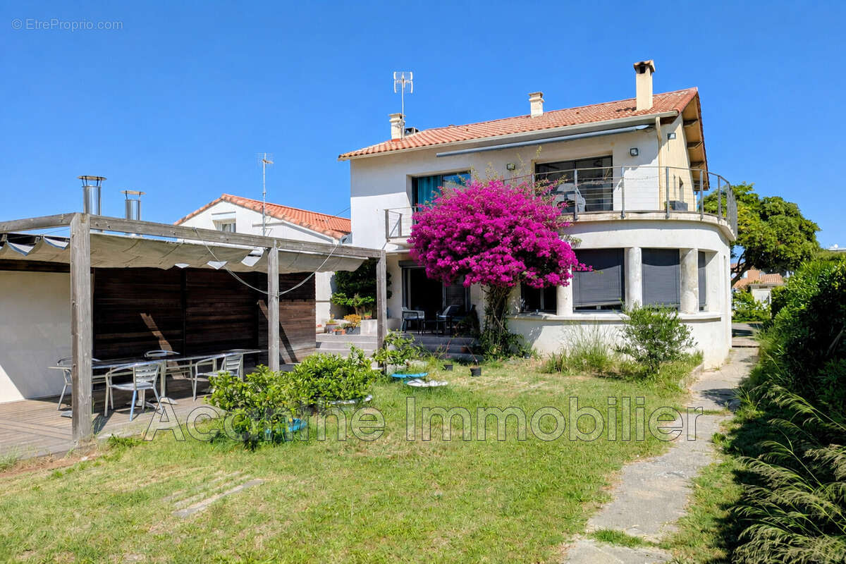 Maison à PALAVAS-LES-FLOTS