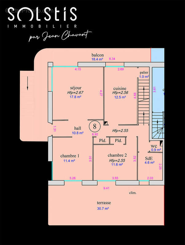 Maison à SAINT-PRIEST-EN-JAREZ