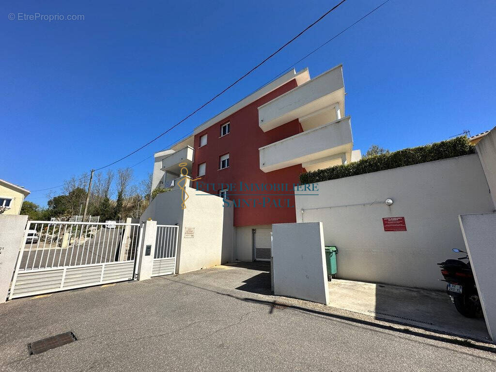 Appartement à BEZIERS