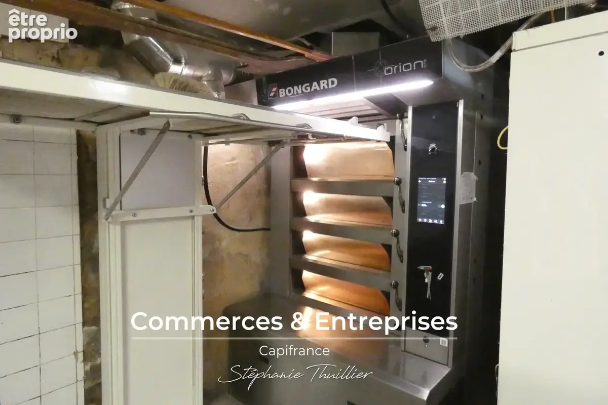 Fonds de commerce Boulangerie Pâtisserie à céder proche de AIX EN PROVENCE (13) - photo 3