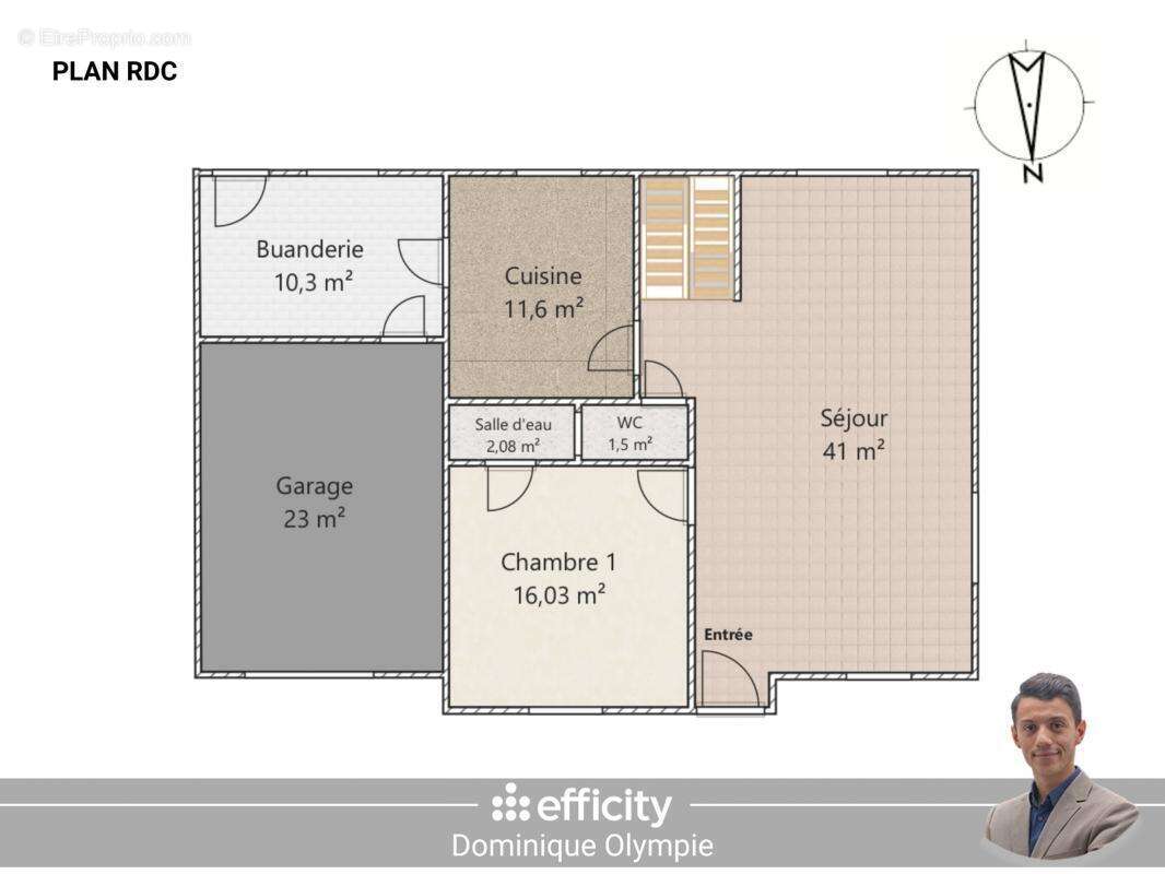 Maison à PLOUFRAGAN