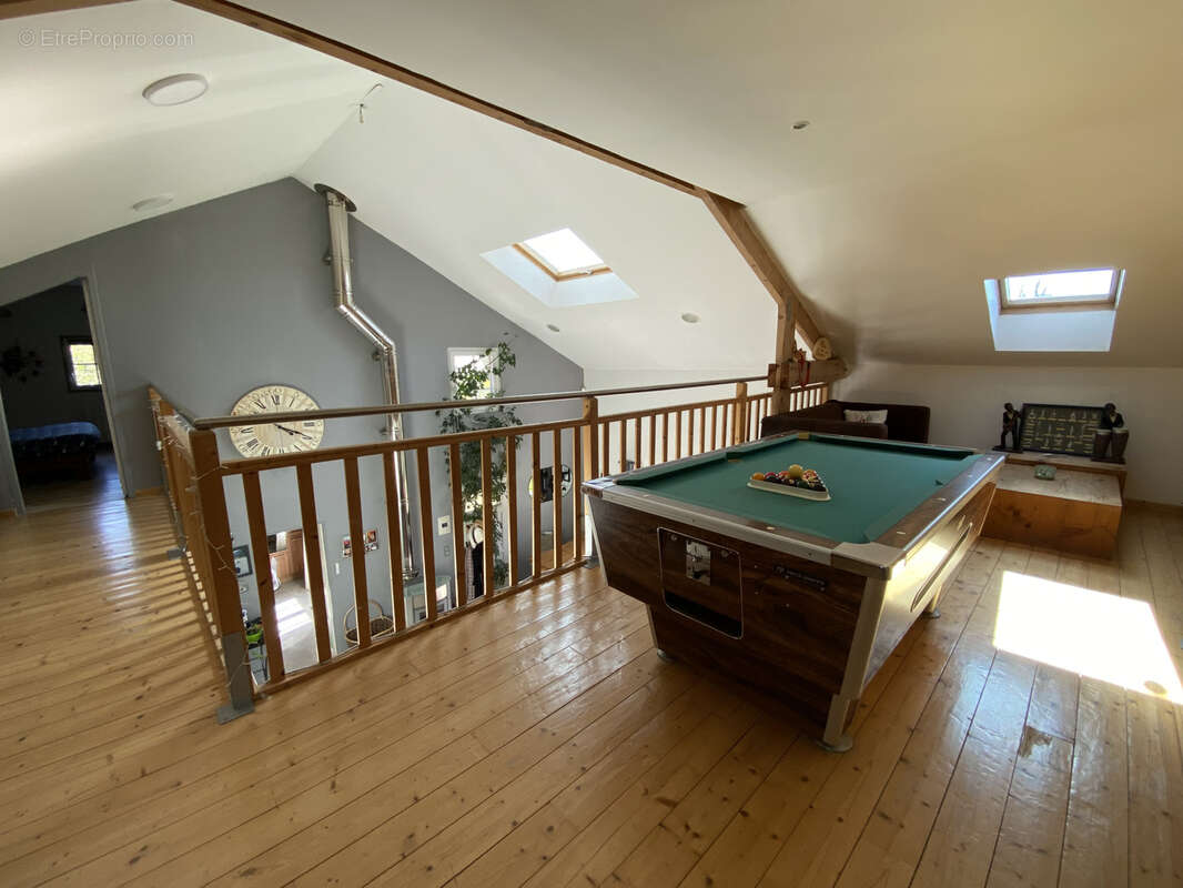 Maison à SAINT-VALERY-EN-CAUX