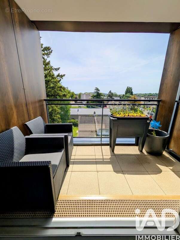Photo 3 - Appartement à EZANVILLE