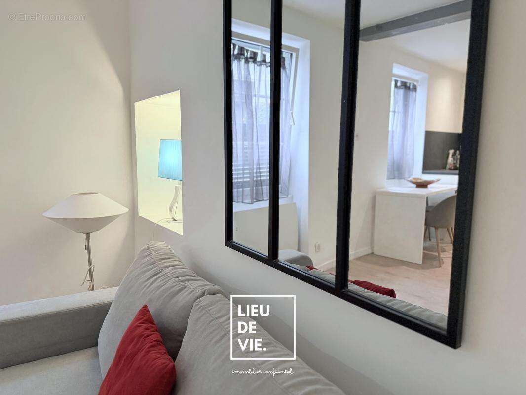 Appartement à SAINT-JEAN-DE-LUZ