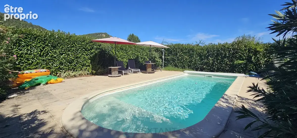 Maison avec piscine et appartement indépendant à Saint-Vincent-de-Cosse. - photo 7