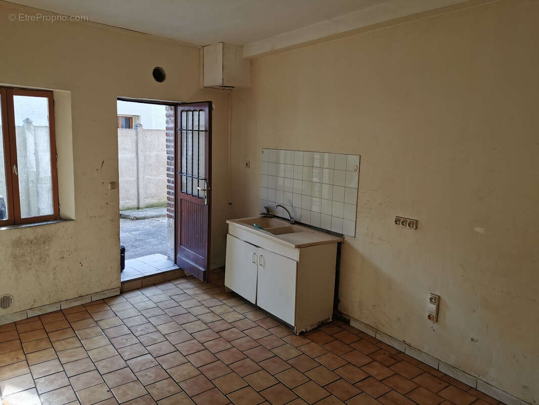 Maison à ROMORANTIN-LANTHENAY