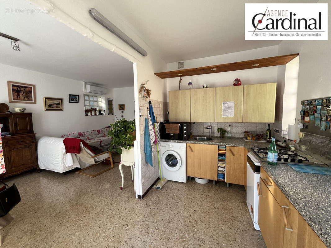 Maison à ENSUES-LA-REDONNE