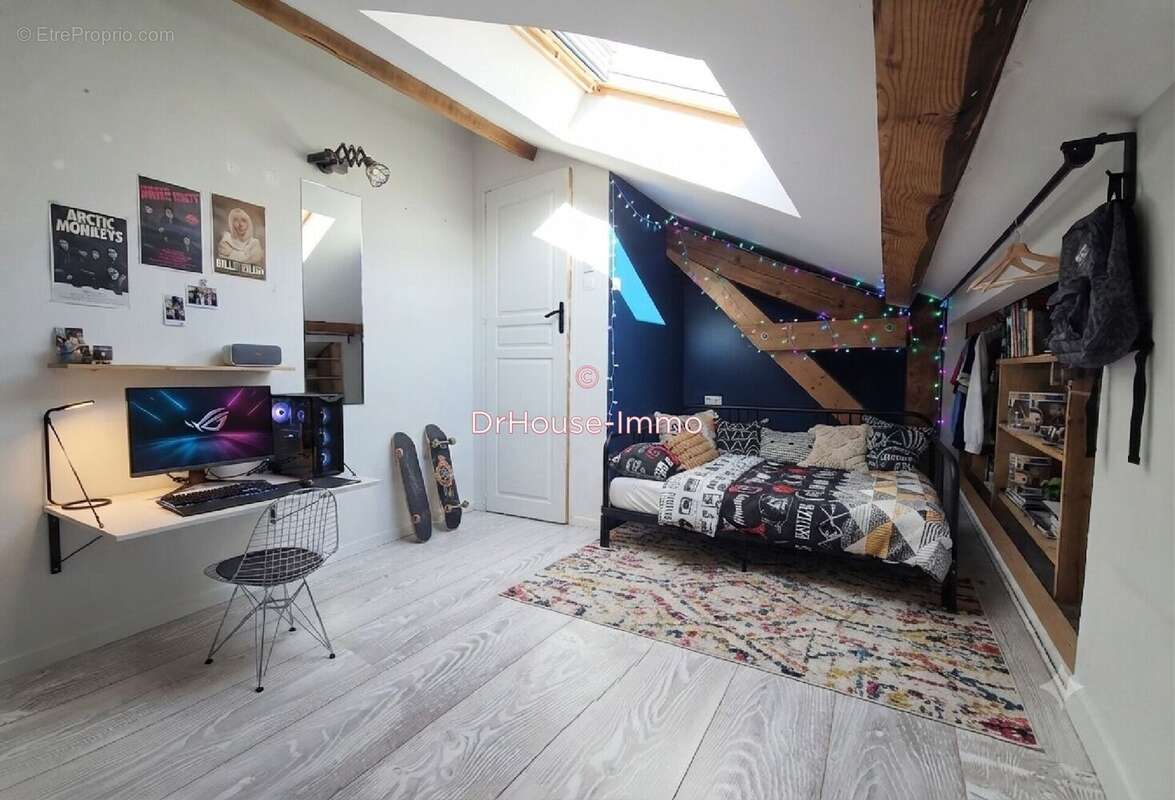 Appartement 73 m² à Saint-Etienne  - photo 22