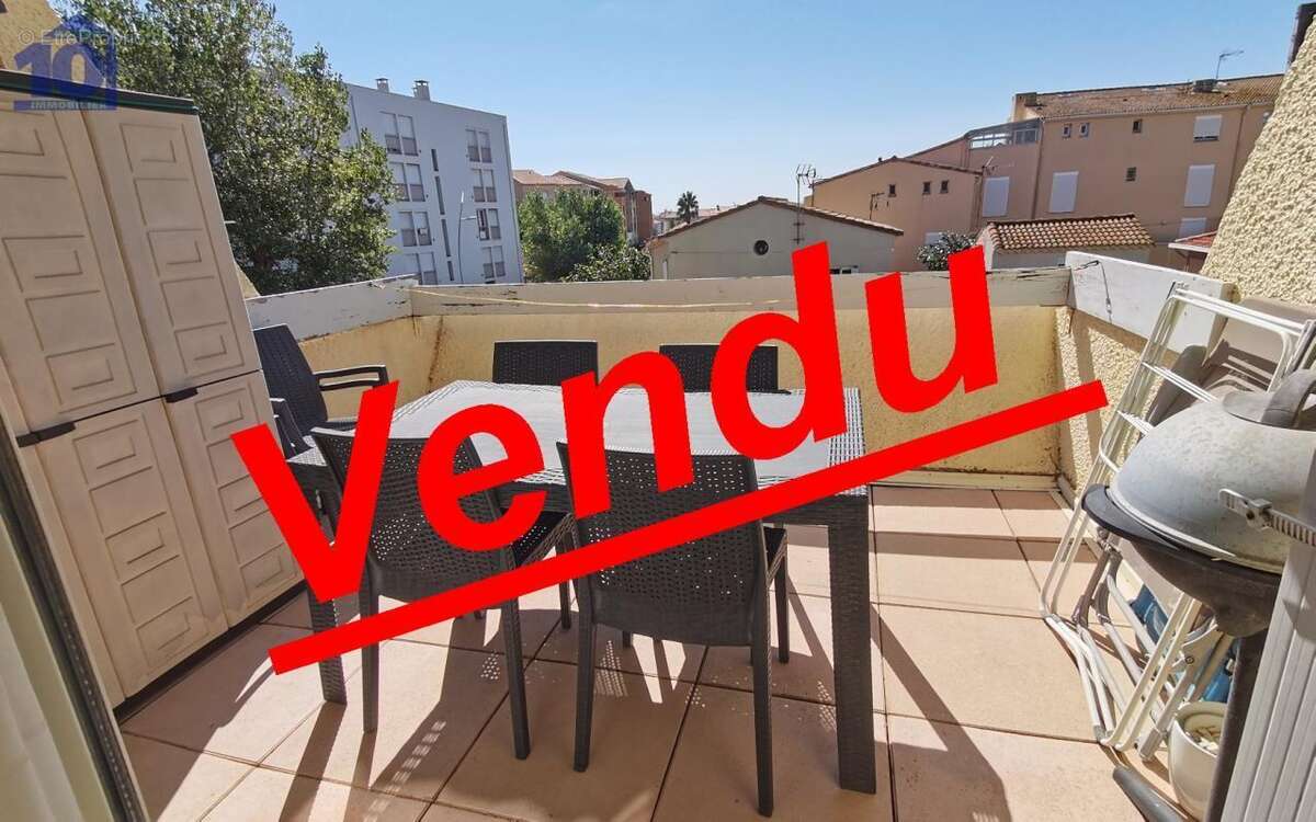 Appartement à VALRAS-PLAGE