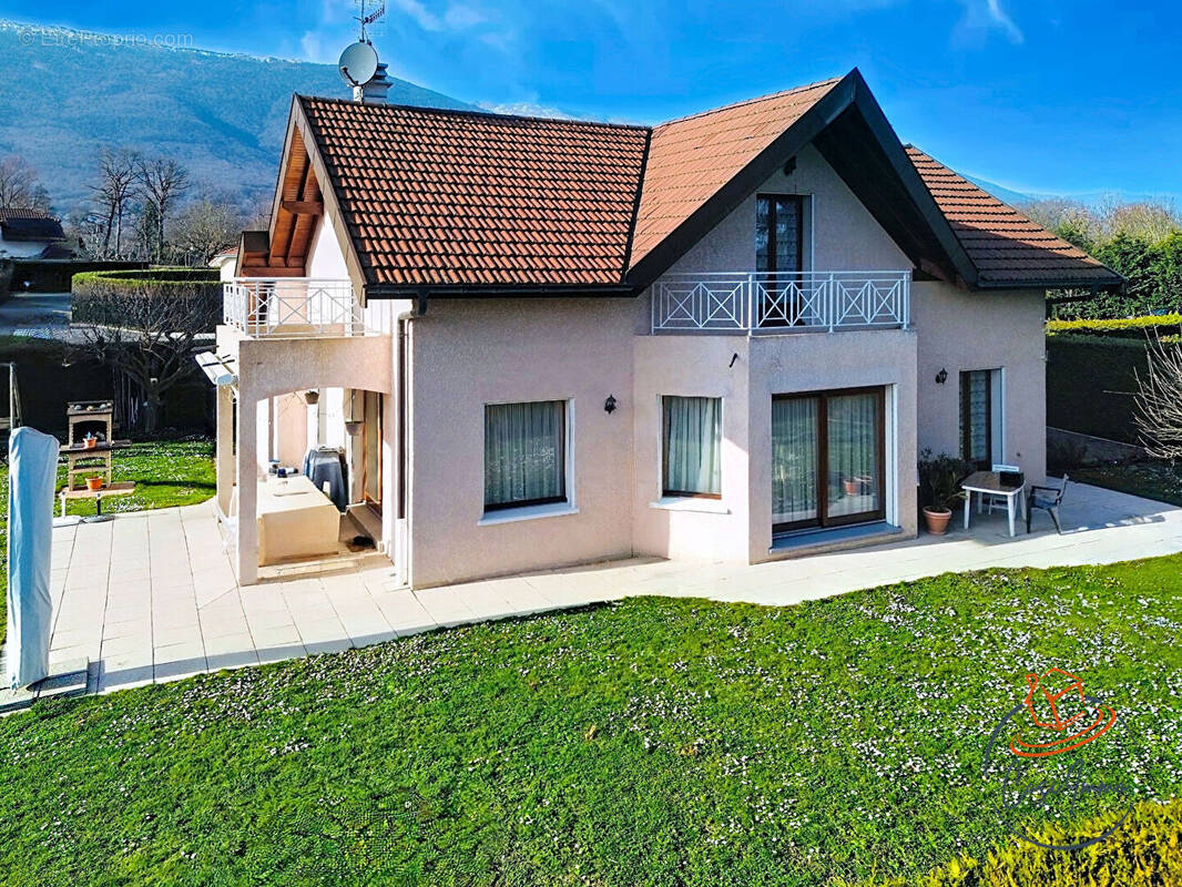 Maison à SERGY