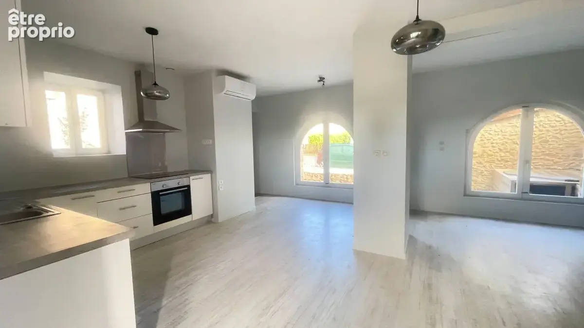 Maison Chonas L Amballan 4 pièce(s) 67.25 m2 - photo 2