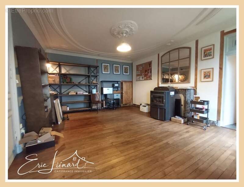 Maison à SAINT-MAIXENT-L&#039;ECOLE