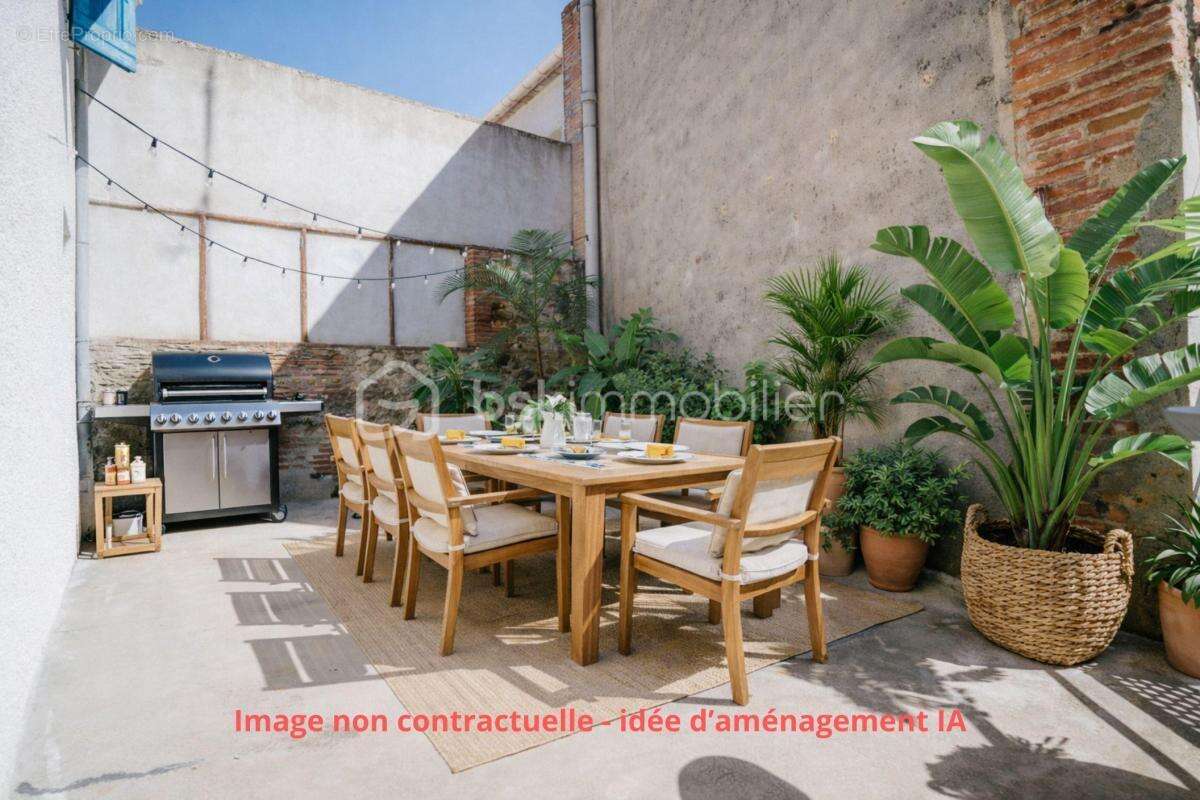 Maison à CABESTANY