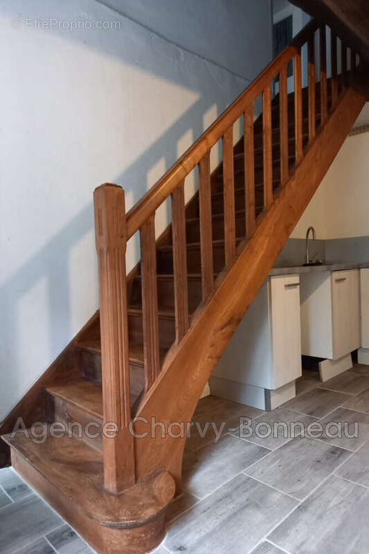 Maison à ERP