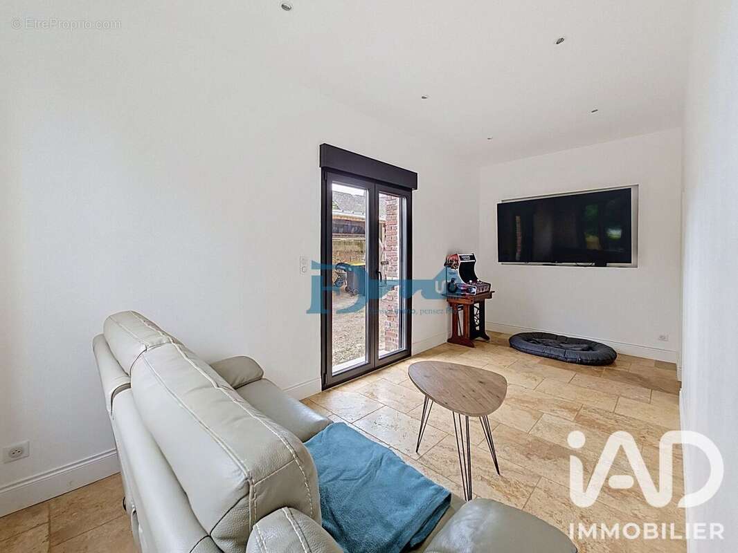 Maison 151 m² à Saint-Vaast-D'equiqueville  - photo 3