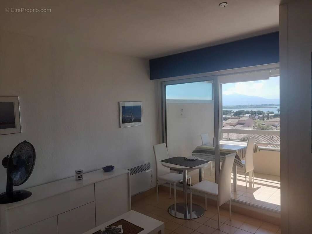 Appartement à SAINT-NAZAIRE