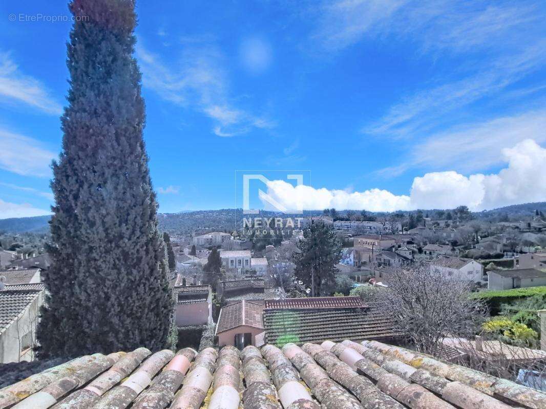 Maison de village avec jardin et terrasse tropézienne – Peymeinade - photo 4