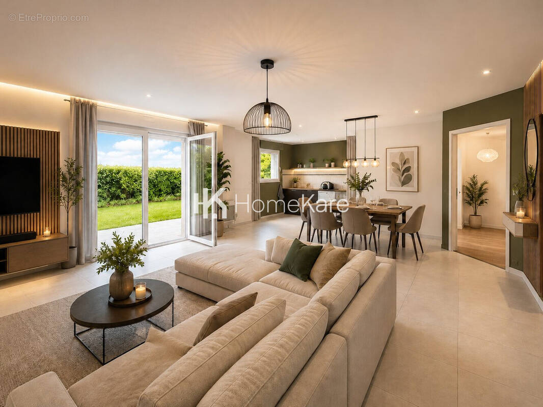 Appartement à BRUGES