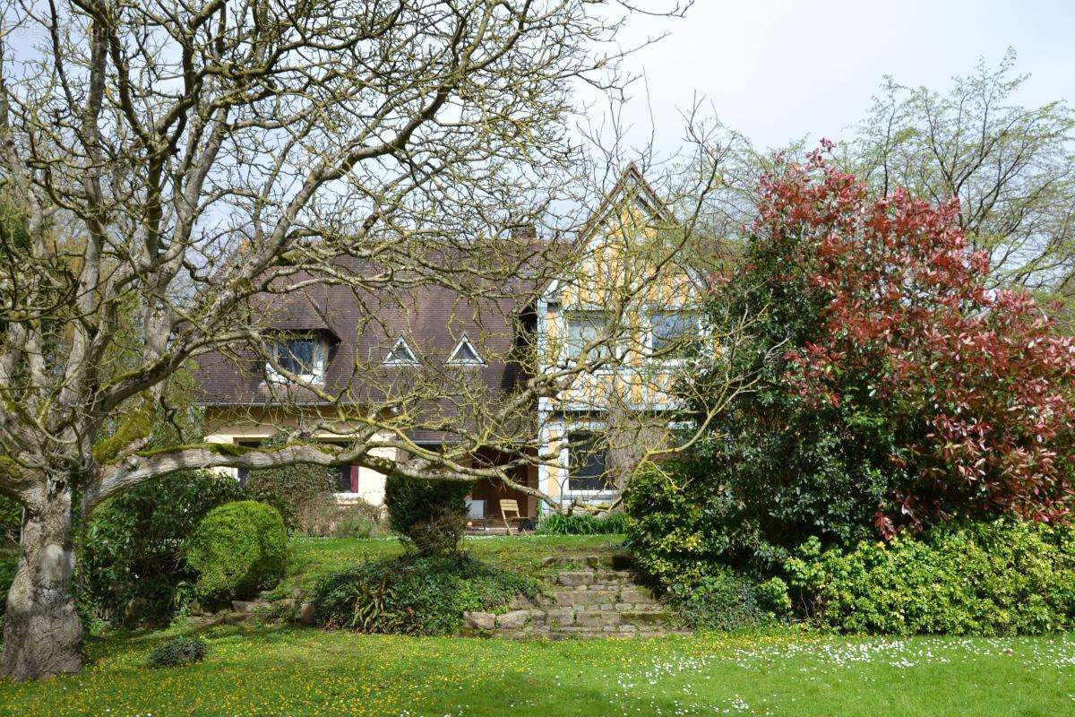 Maison à CANY-BARVILLE