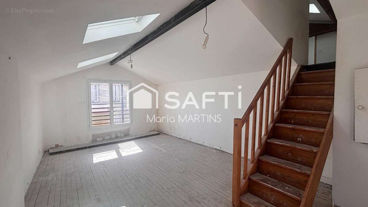 Appartement 53 m² à Bordeaux  - photo 5