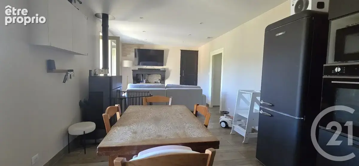 Maison 4 pièces 94 m² à vendre à Marmagne (71710) - photo 5