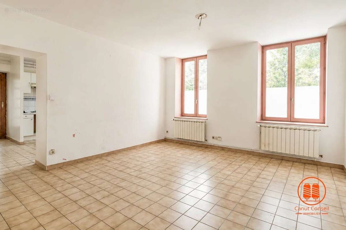 Appartement à CALUIRE-ET-CUIRE