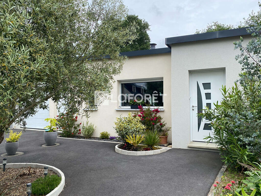 Maison à ARZAL